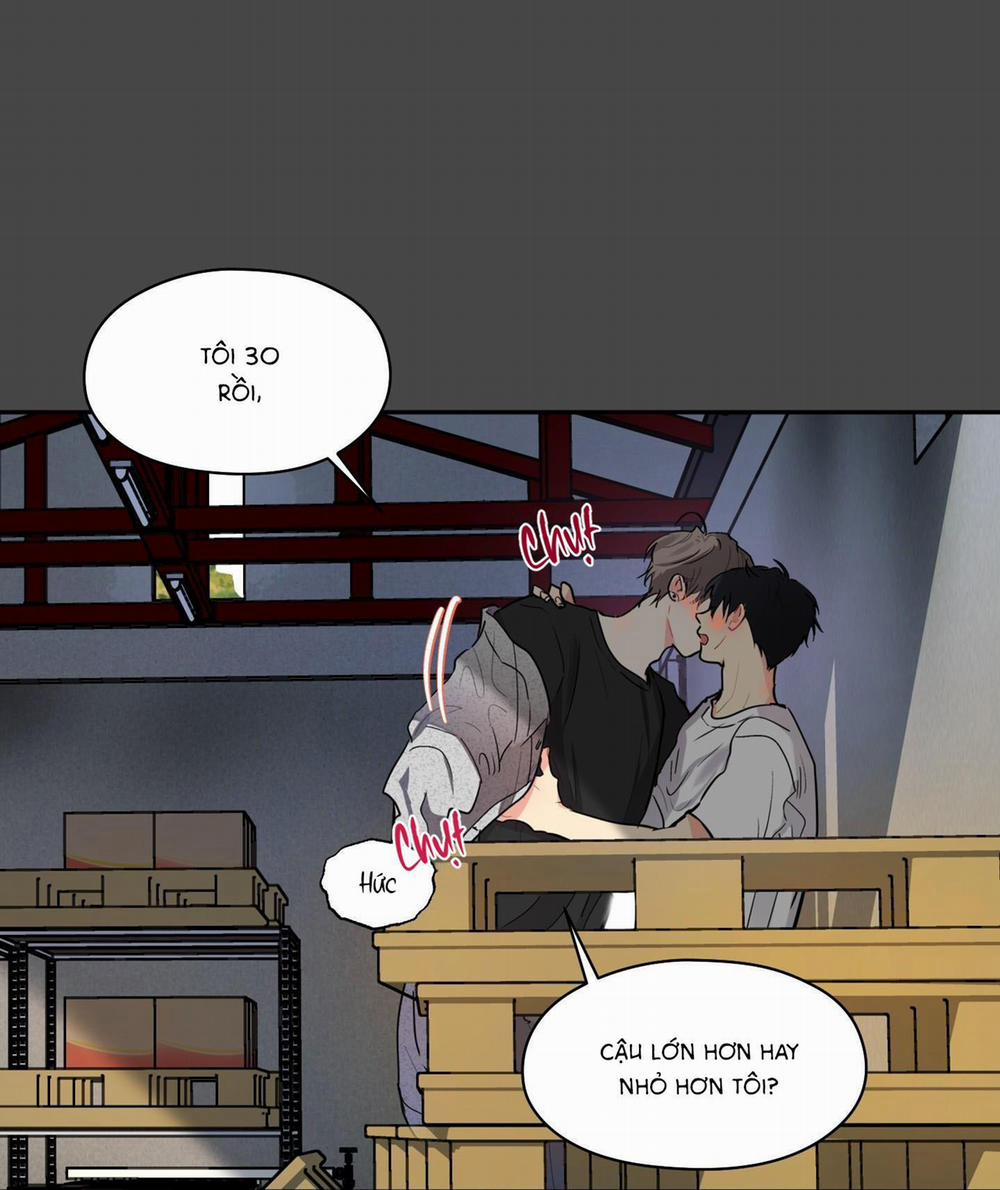 Vị Khách Từ Căn Nhà Phía Sau 3 trang 50