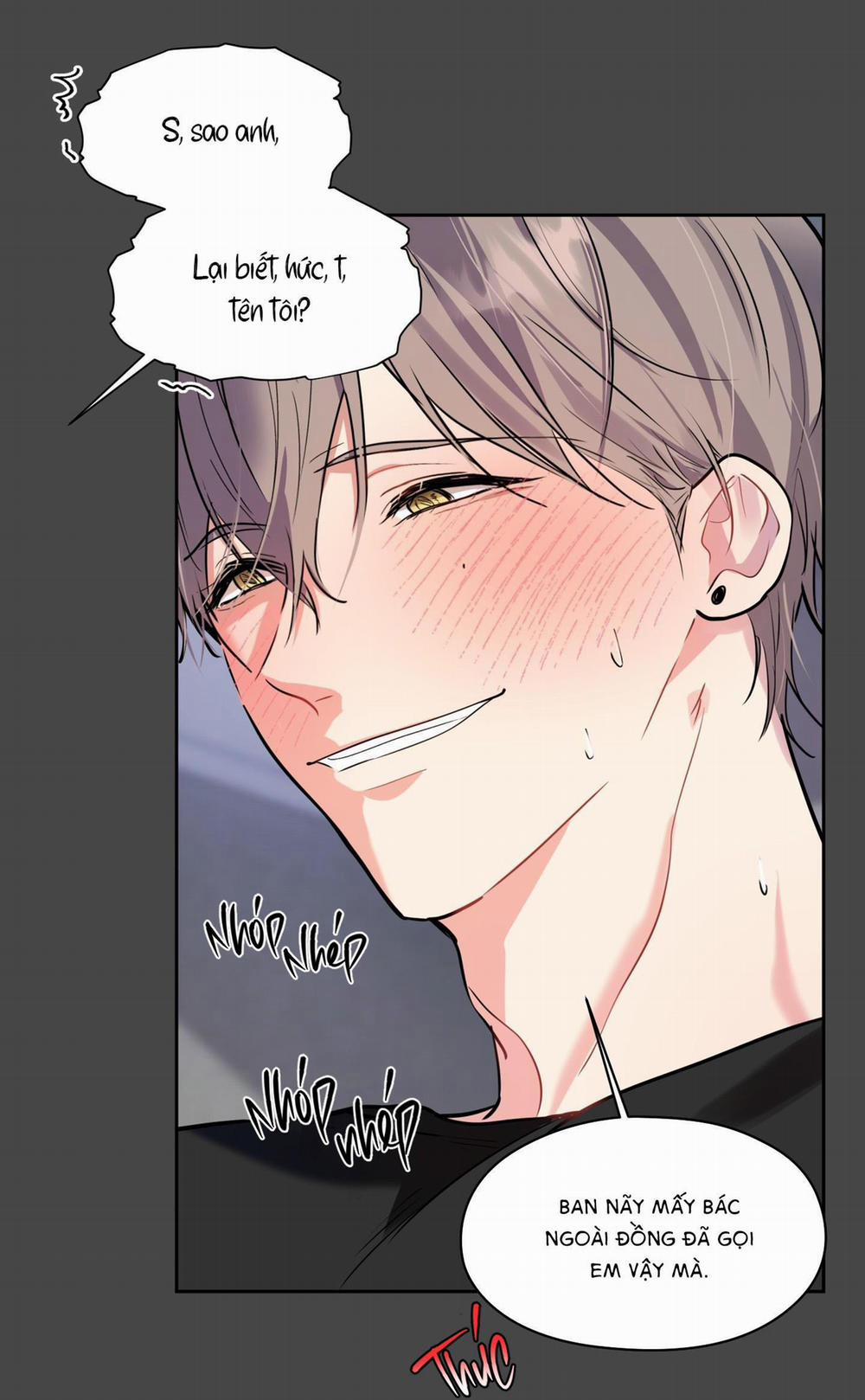 Vị Khách Từ Căn Nhà Phía Sau 3 trang 65