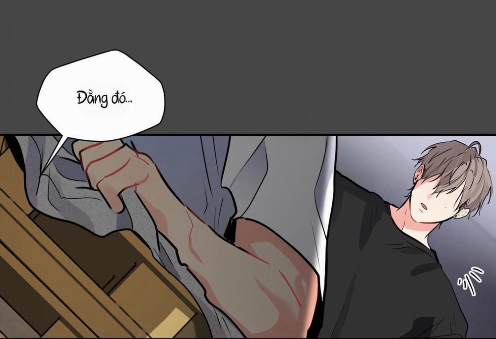 Vị Khách Từ Căn Nhà Phía Sau 3 trang 70