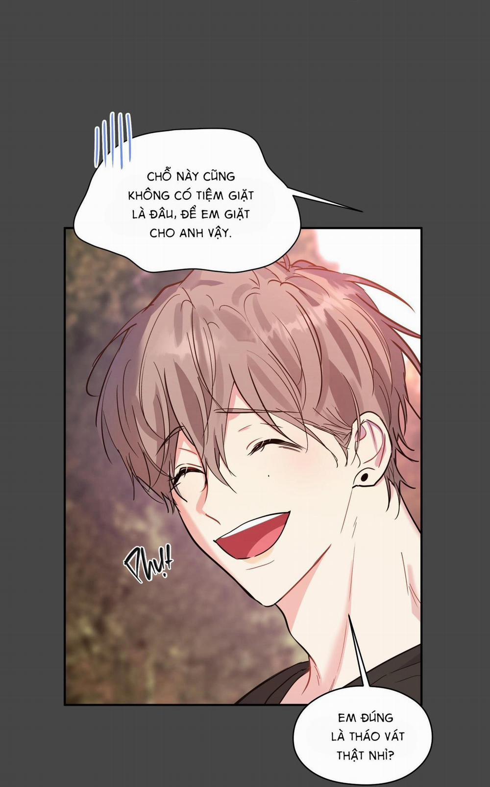 Vị Khách Từ Căn Nhà Phía Sau 3 trang 92