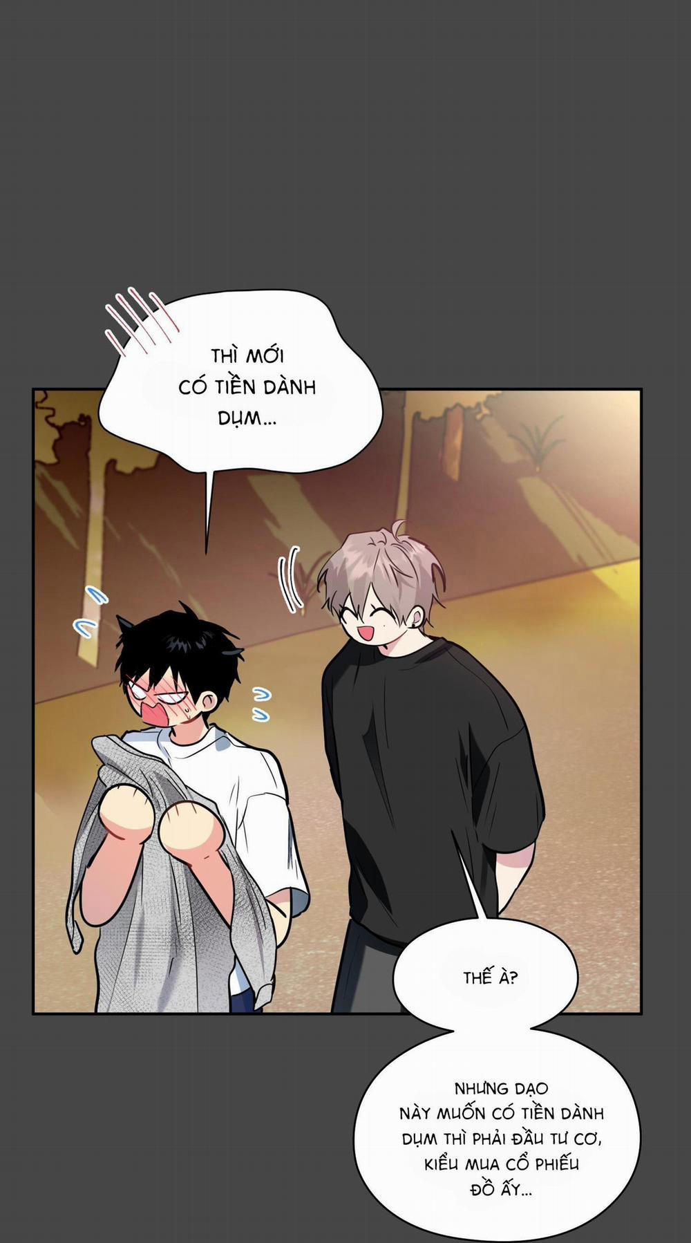 Vị Khách Từ Căn Nhà Phía Sau 3 trang 98