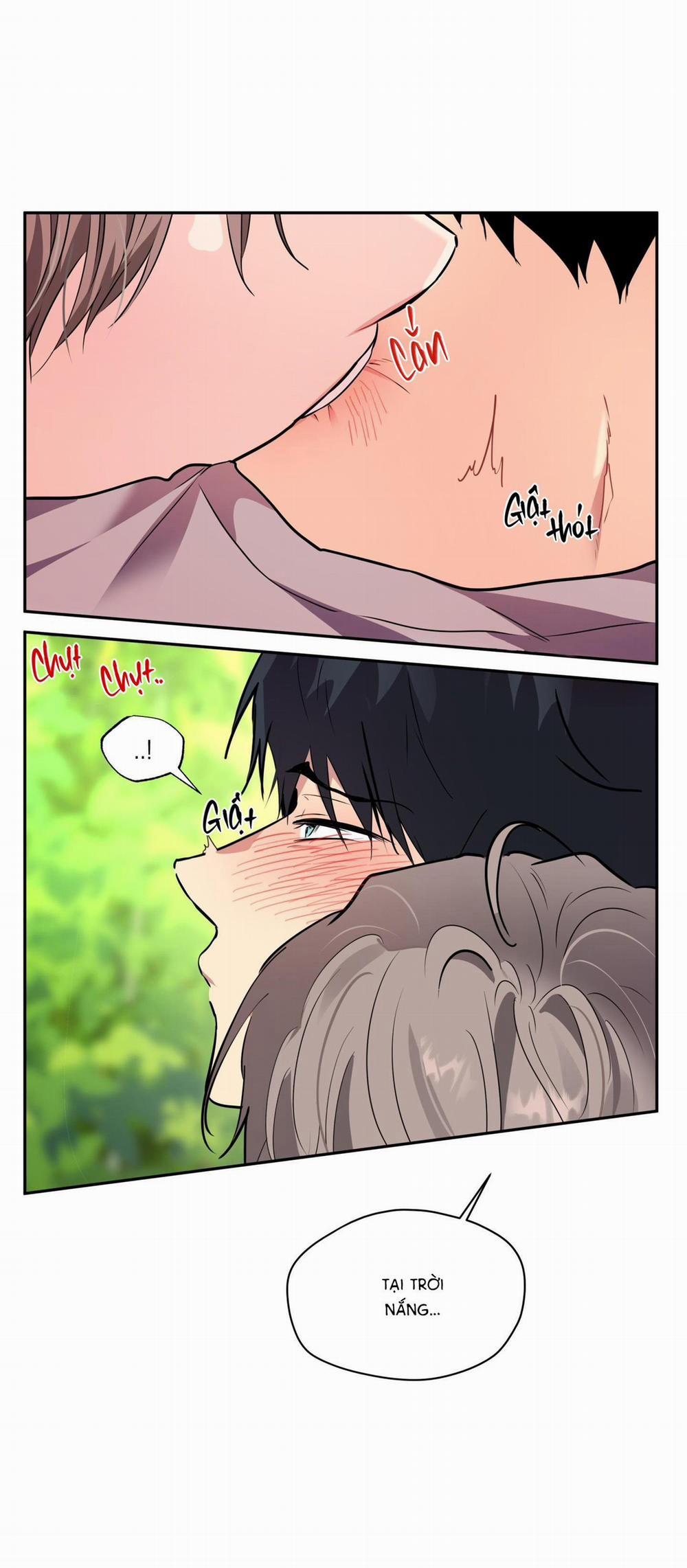 Vị Khách Từ Căn Nhà Phía Sau 4 trang 10