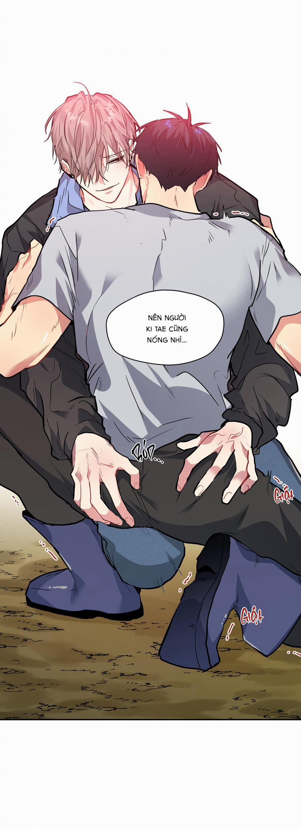 Vị Khách Từ Căn Nhà Phía Sau 4 trang 11