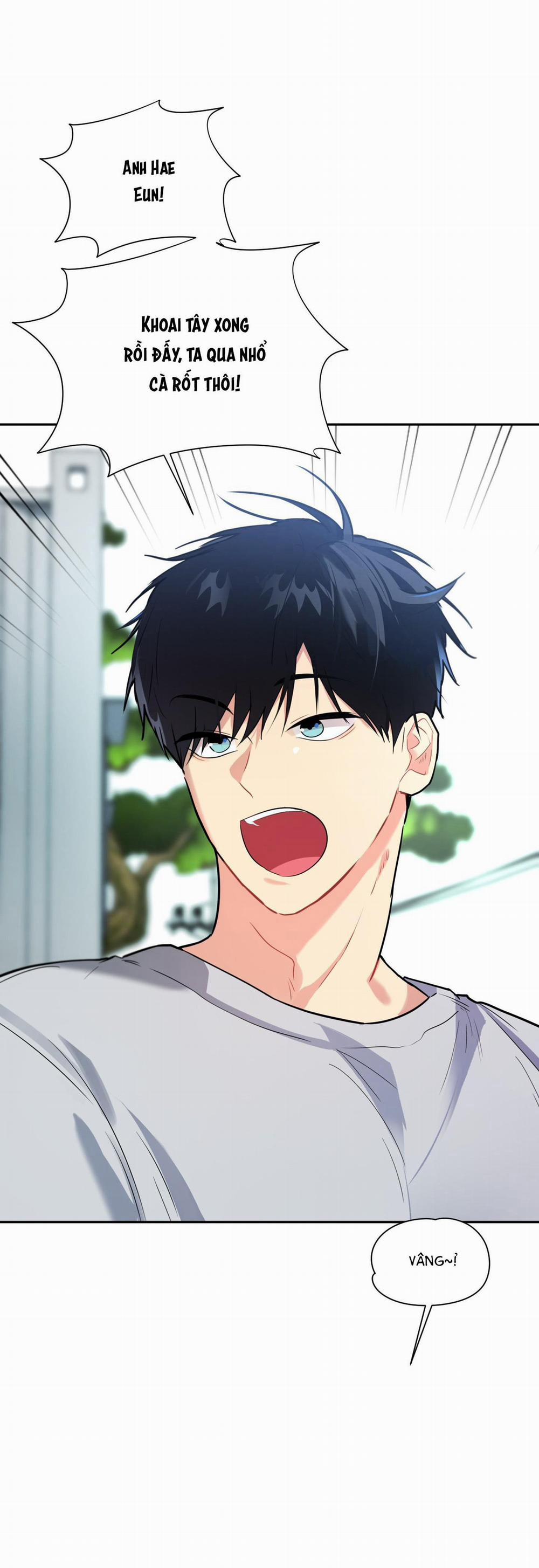 Vị Khách Từ Căn Nhà Phía Sau 4 trang 15