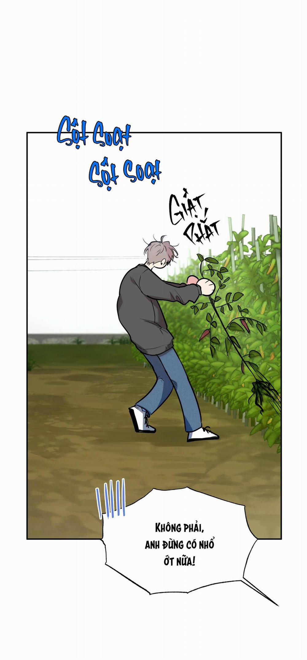 Vị Khách Từ Căn Nhà Phía Sau 4 trang 16