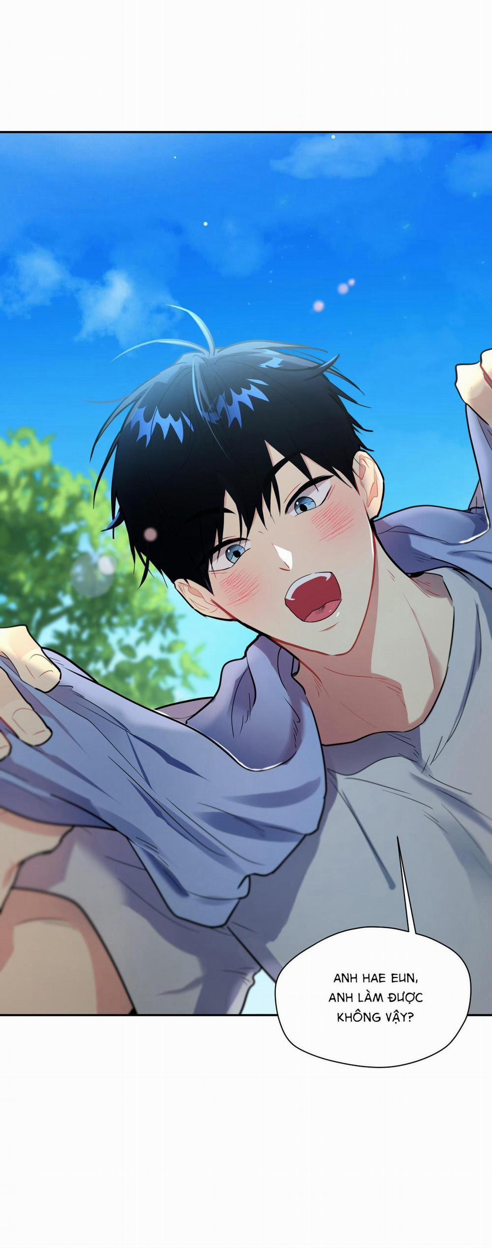 Vị Khách Từ Căn Nhà Phía Sau 4 trang 2