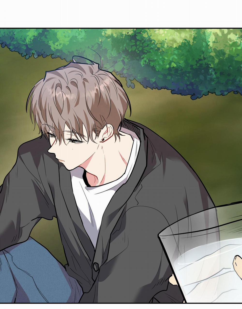 Vị Khách Từ Căn Nhà Phía Sau 4 trang 20