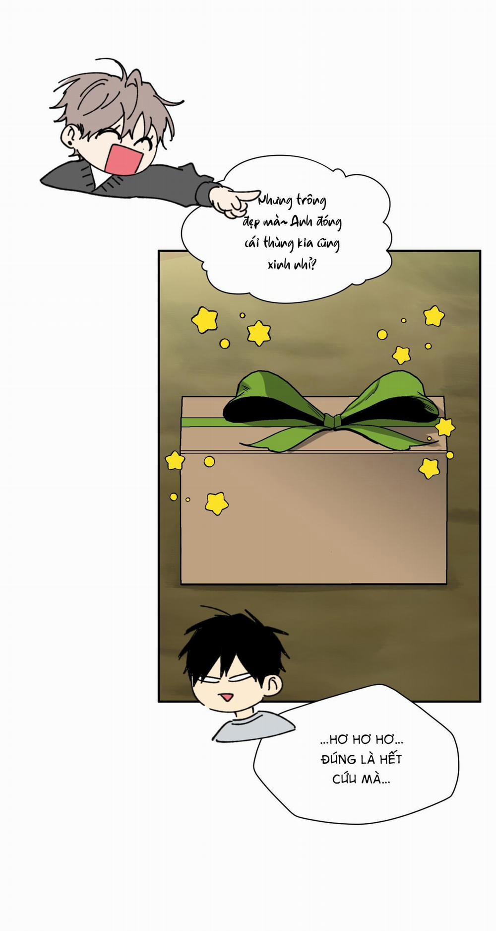 Vị Khách Từ Căn Nhà Phía Sau 4 trang 25