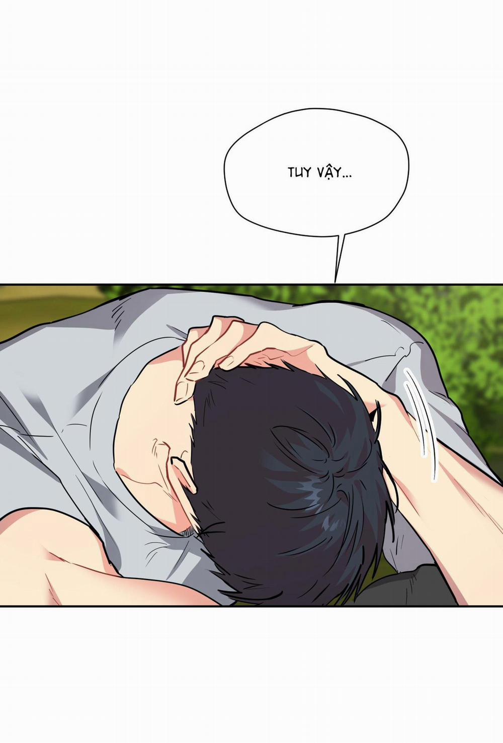 Vị Khách Từ Căn Nhà Phía Sau 4 trang 26