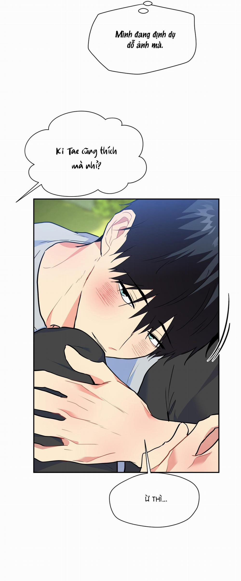 Vị Khách Từ Căn Nhà Phía Sau 4 trang 29