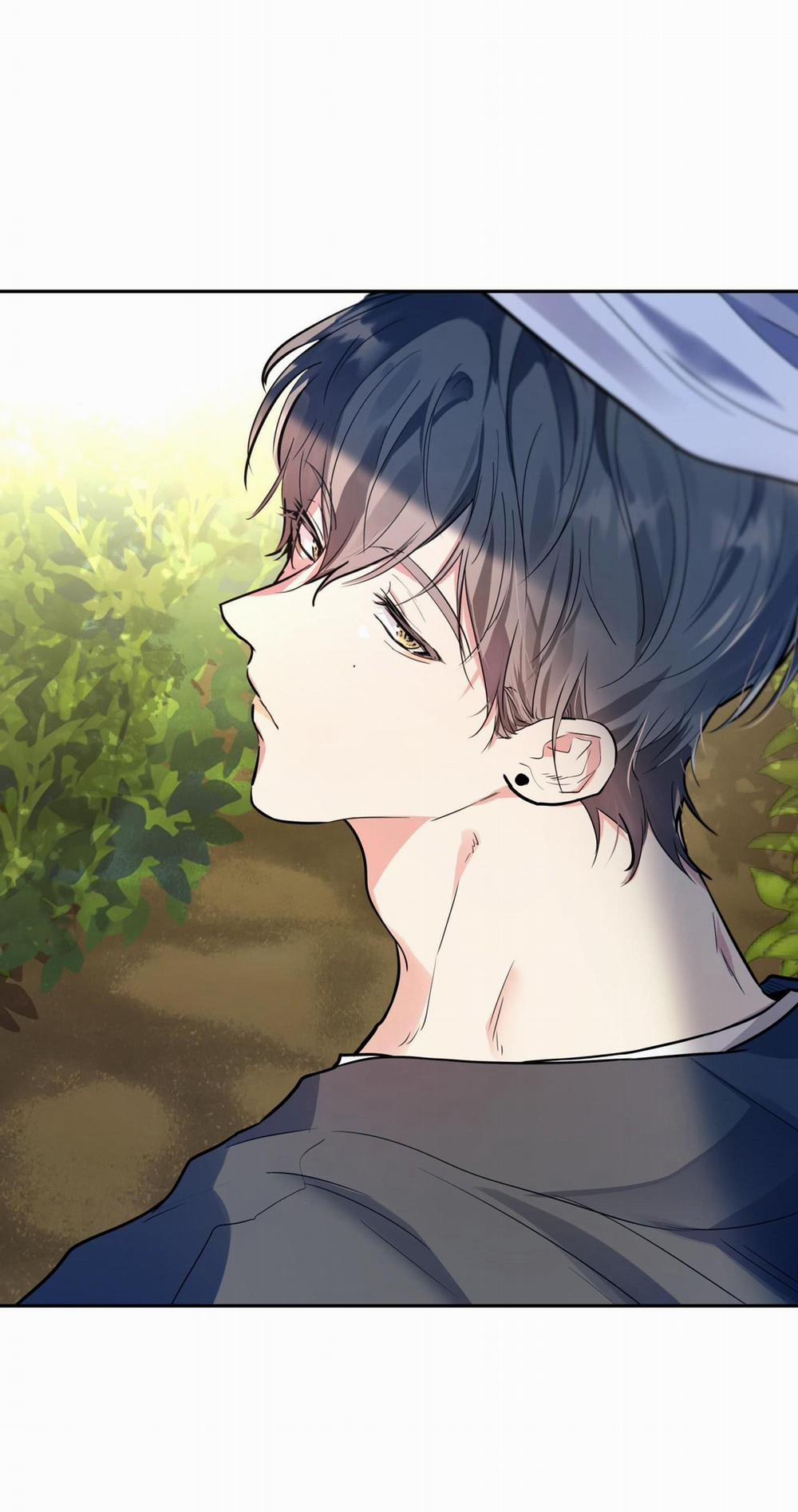 Vị Khách Từ Căn Nhà Phía Sau 4 trang 3