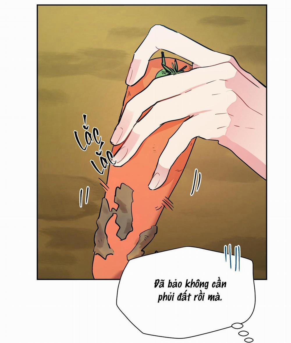 Vị Khách Từ Căn Nhà Phía Sau 4 trang 32