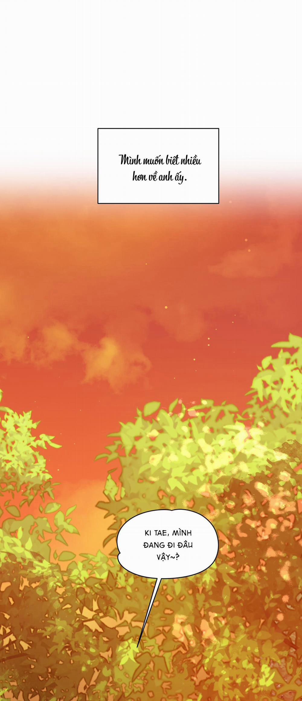 Vị Khách Từ Căn Nhà Phía Sau 4 trang 34