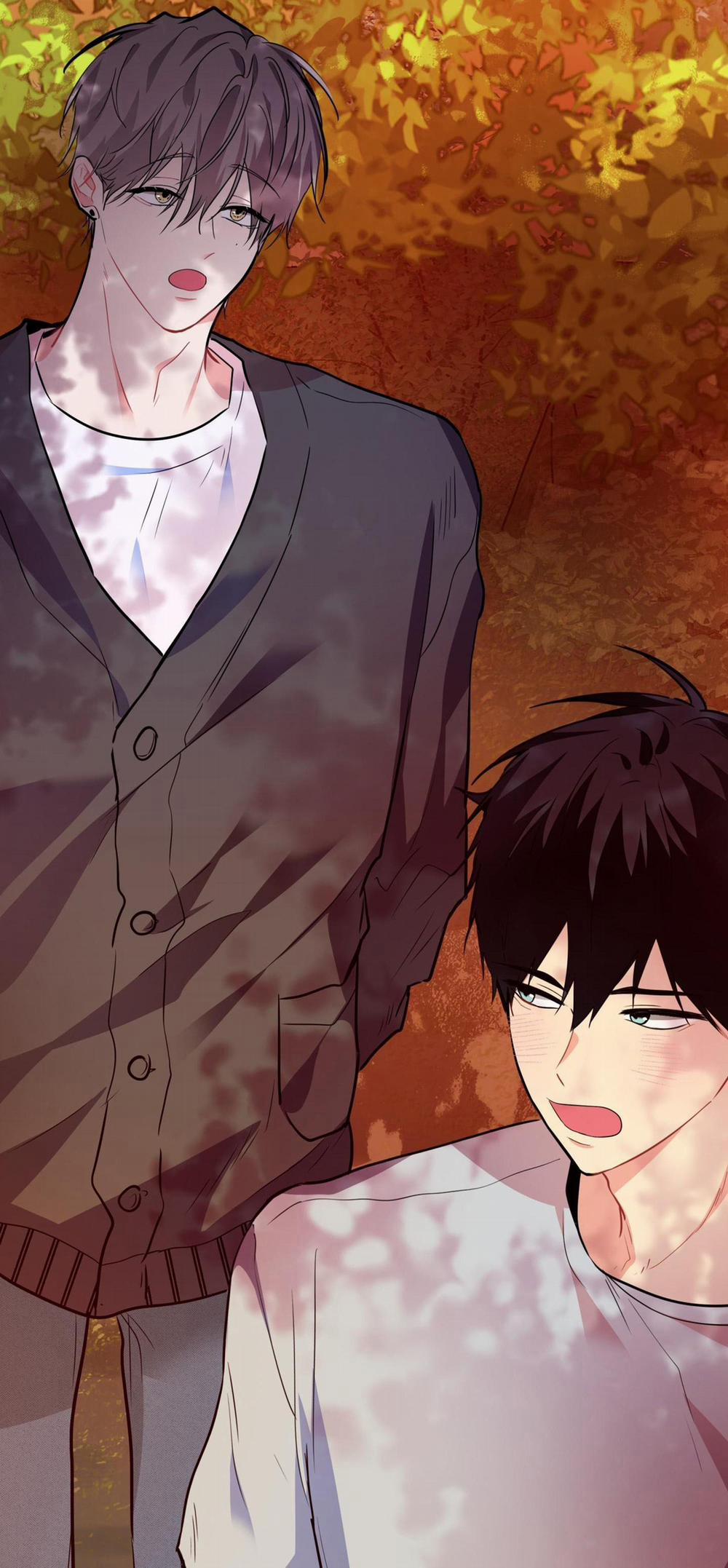 Vị Khách Từ Căn Nhà Phía Sau 4 trang 35