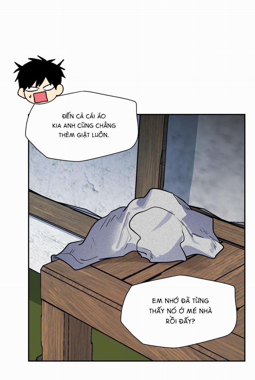 Vị Khách Từ Căn Nhà Phía Sau 4 trang 39