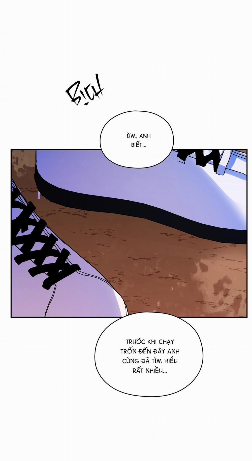 Vị Khách Từ Căn Nhà Phía Sau 4 trang 42