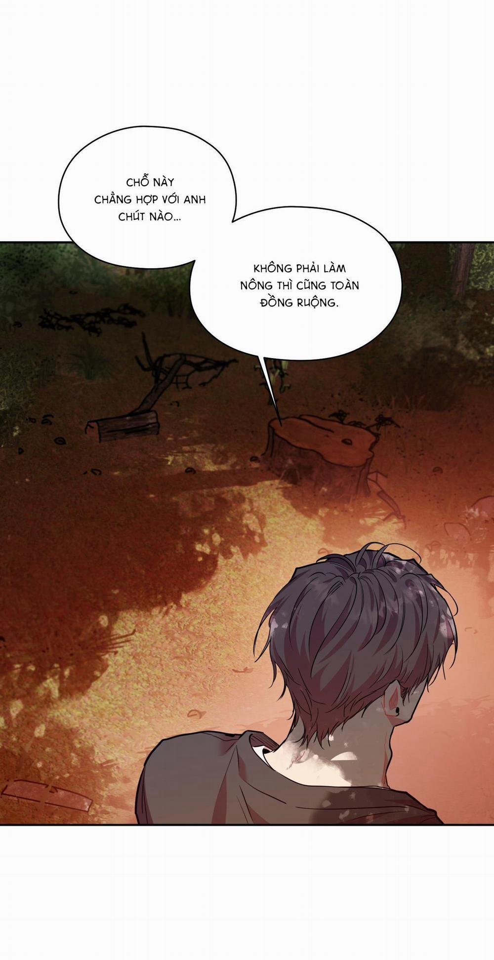 Vị Khách Từ Căn Nhà Phía Sau 4 trang 43