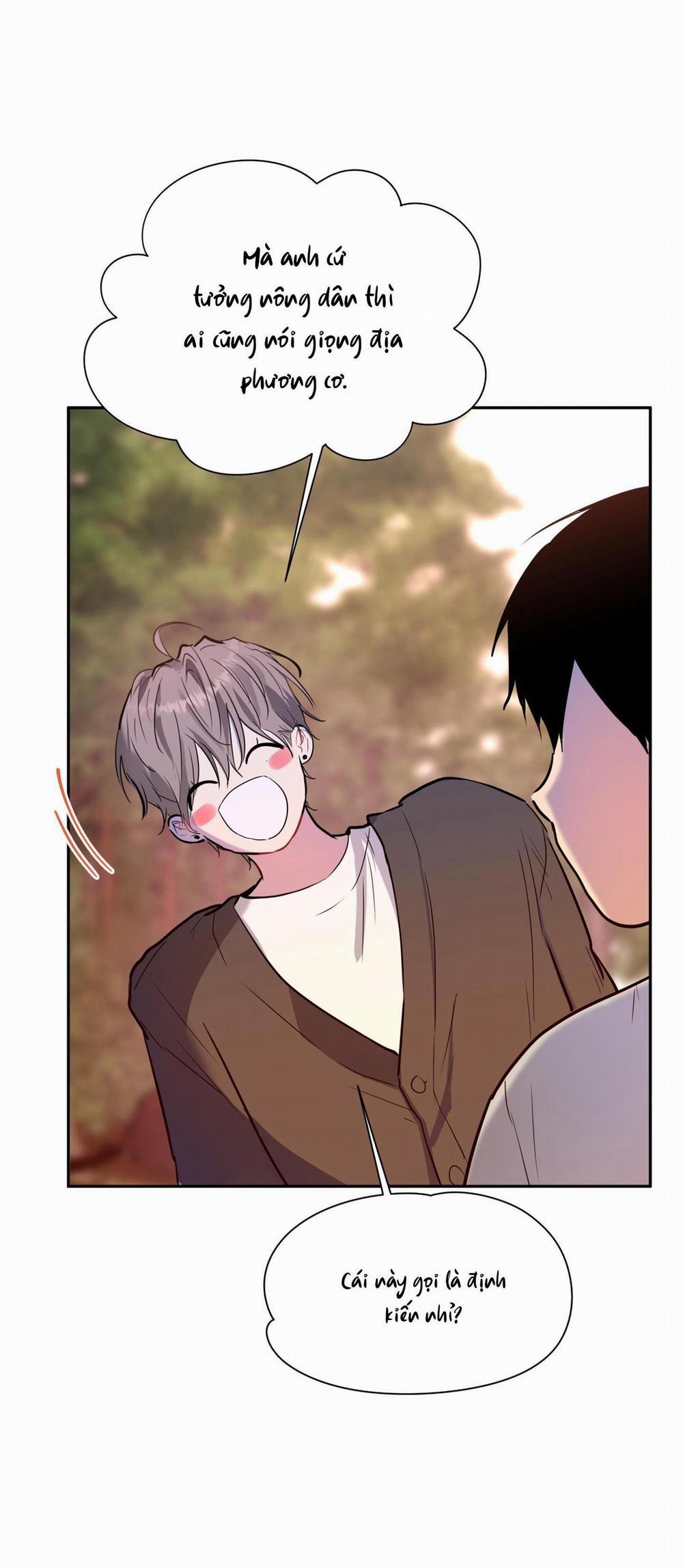 Vị Khách Từ Căn Nhà Phía Sau 4 trang 45