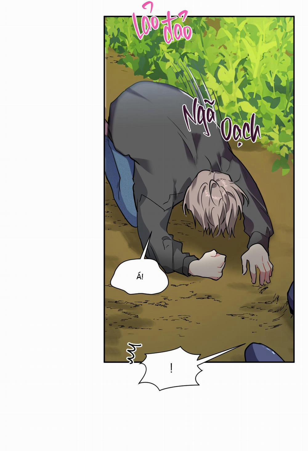 Vị Khách Từ Căn Nhà Phía Sau 4 trang 5