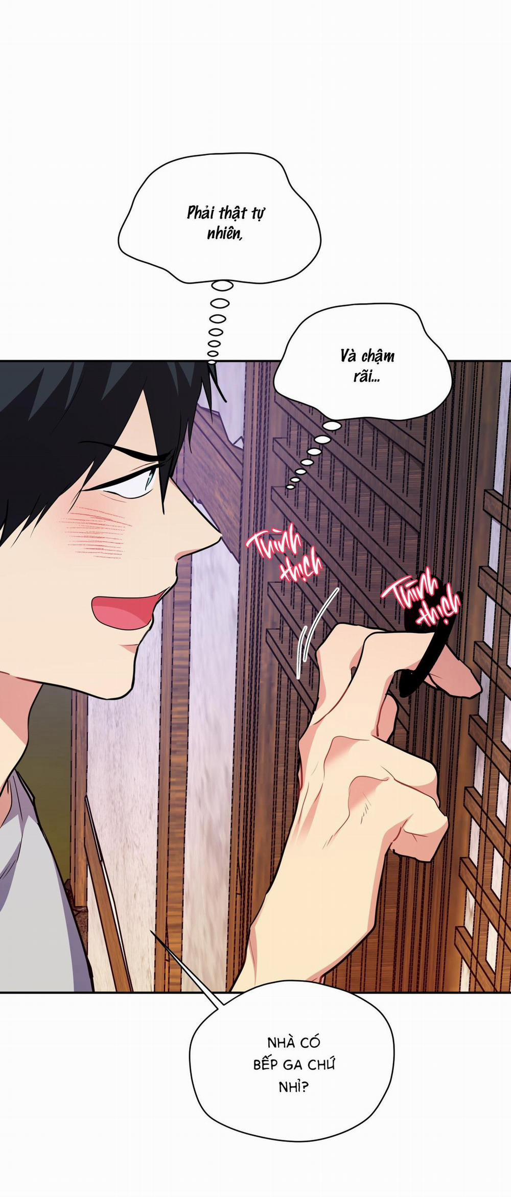 Vị Khách Từ Căn Nhà Phía Sau 4 trang 50