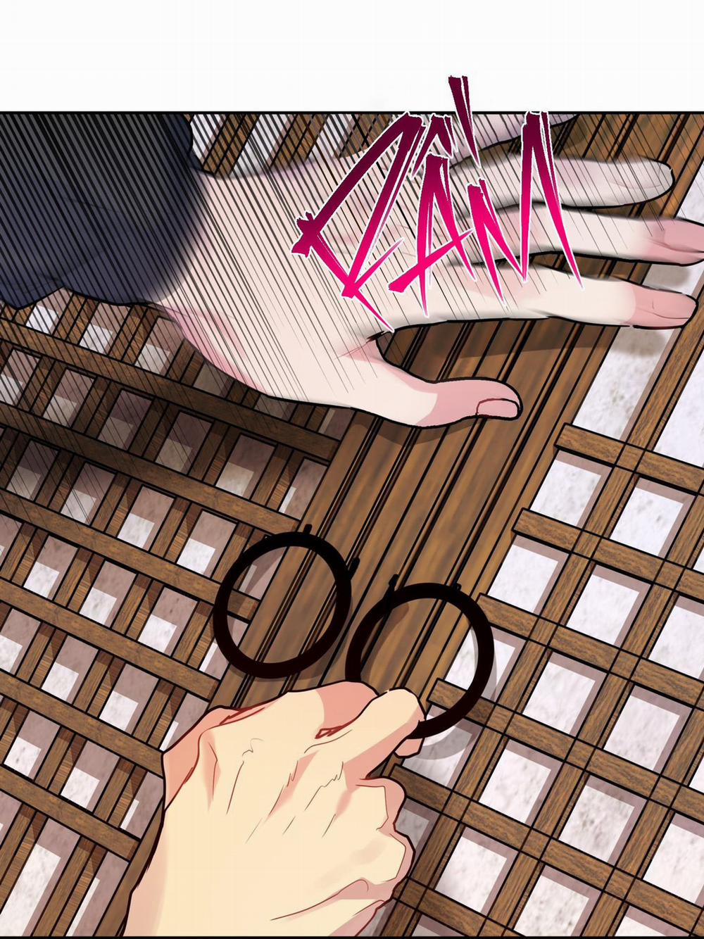 Vị Khách Từ Căn Nhà Phía Sau 4 trang 51