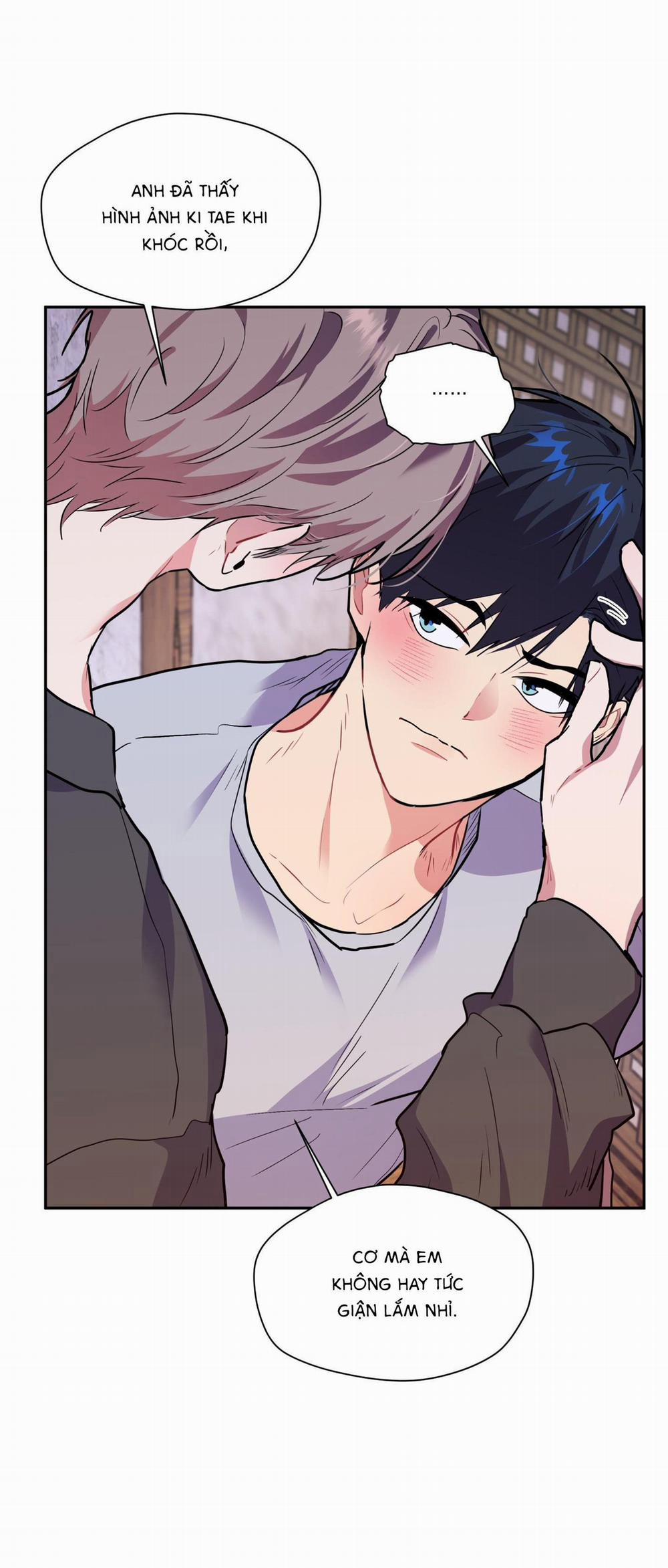 Vị Khách Từ Căn Nhà Phía Sau 4 trang 55