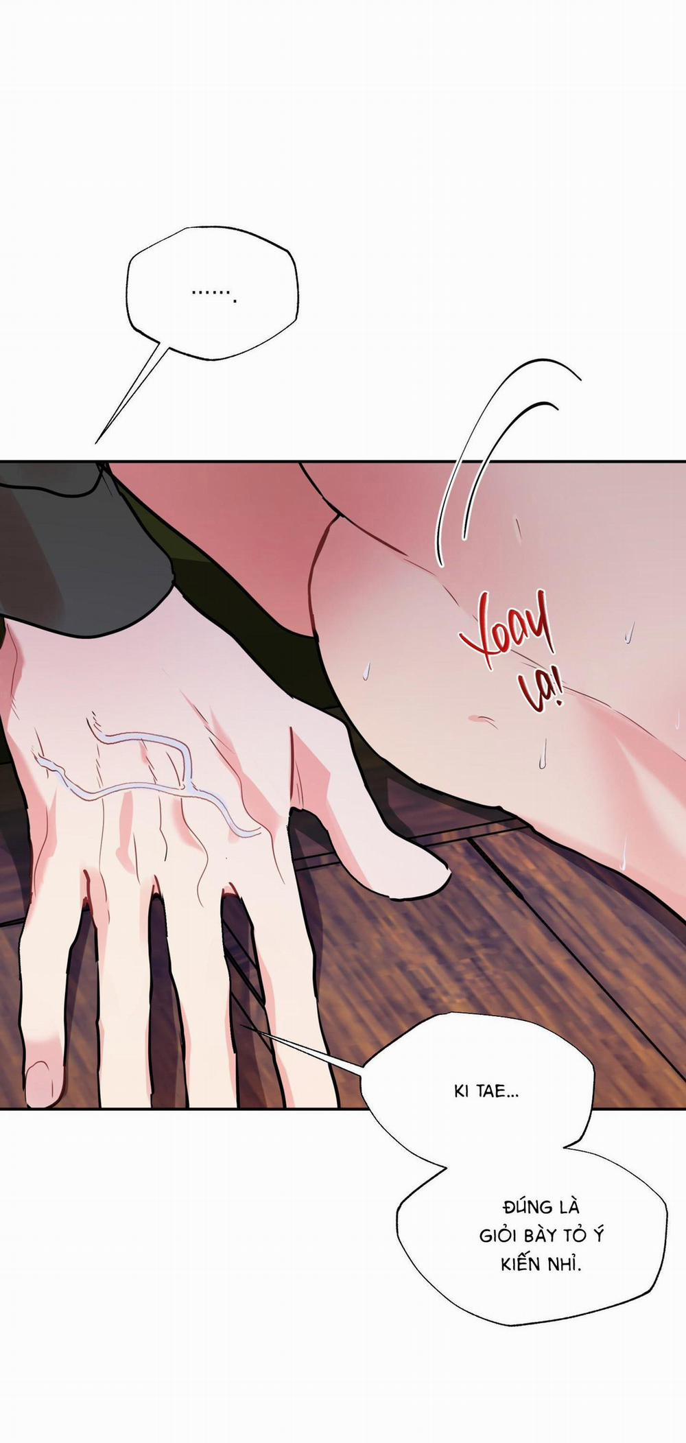 Vị Khách Từ Căn Nhà Phía Sau 4 trang 65