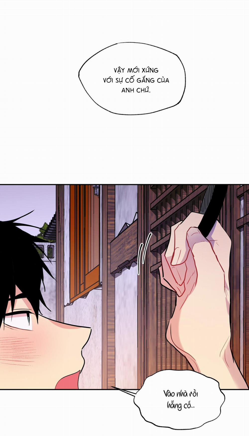 Vị Khách Từ Căn Nhà Phía Sau 4 trang 66