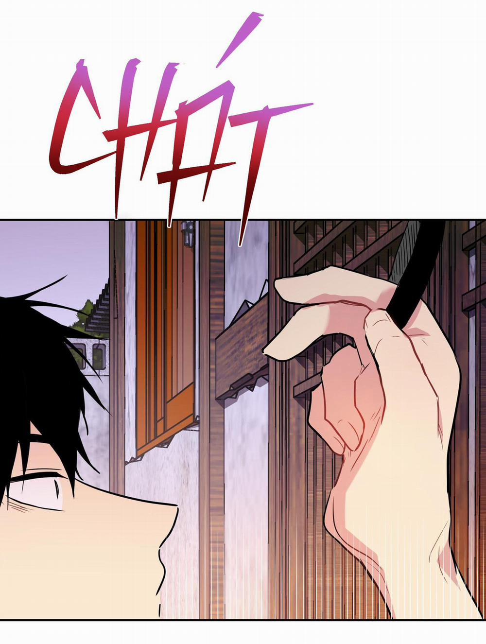 Vị Khách Từ Căn Nhà Phía Sau 4 trang 67