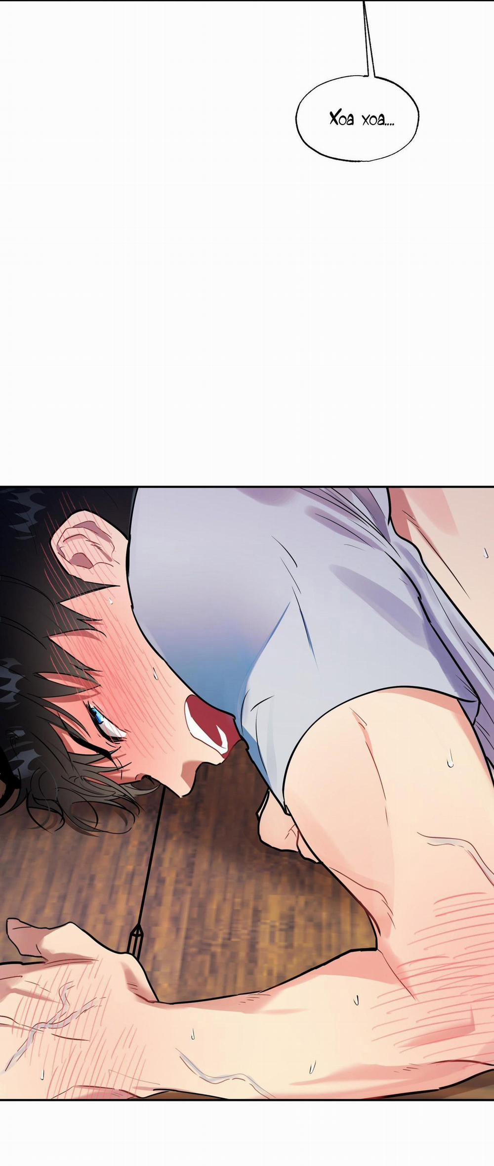 Vị Khách Từ Căn Nhà Phía Sau 4 trang 72