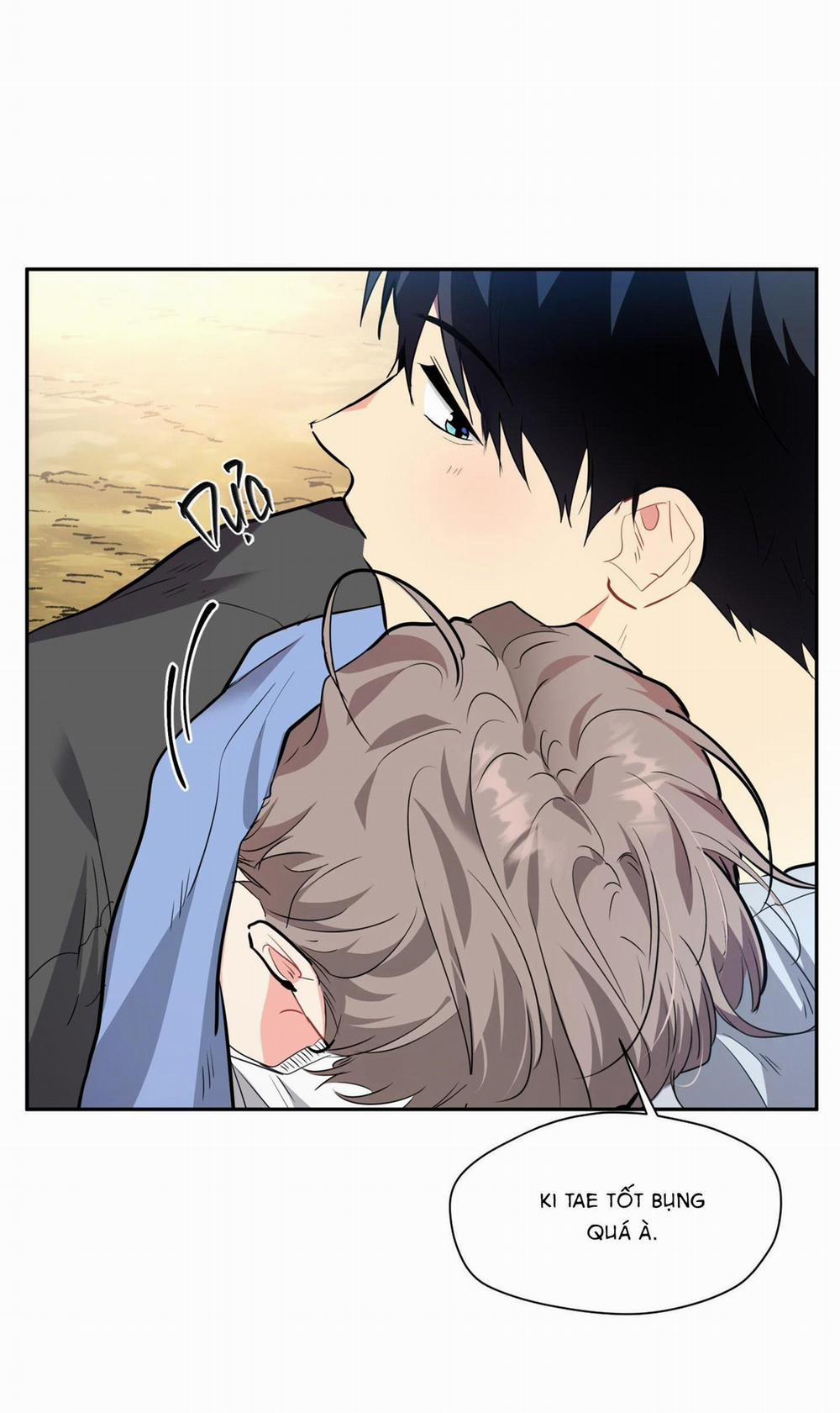 Vị Khách Từ Căn Nhà Phía Sau 4 trang 8