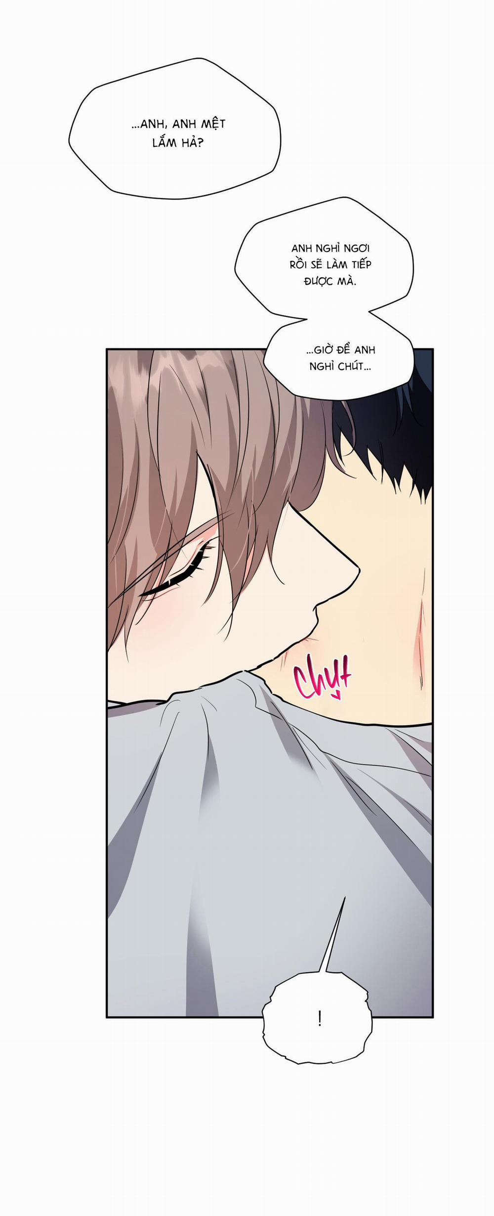 Vị Khách Từ Căn Nhà Phía Sau 4 trang 9