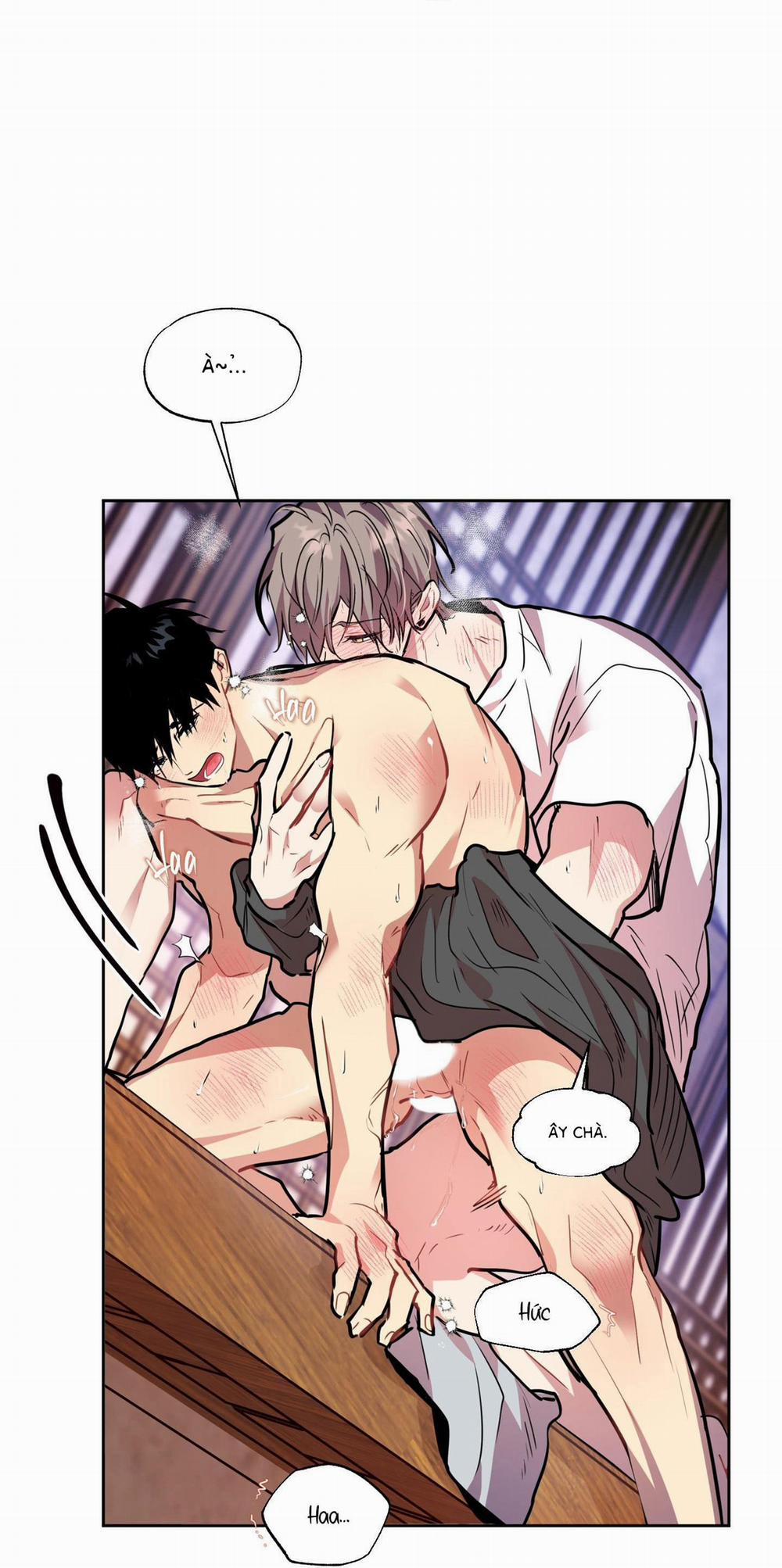 Vị Khách Từ Căn Nhà Phía Sau 5 trang 12