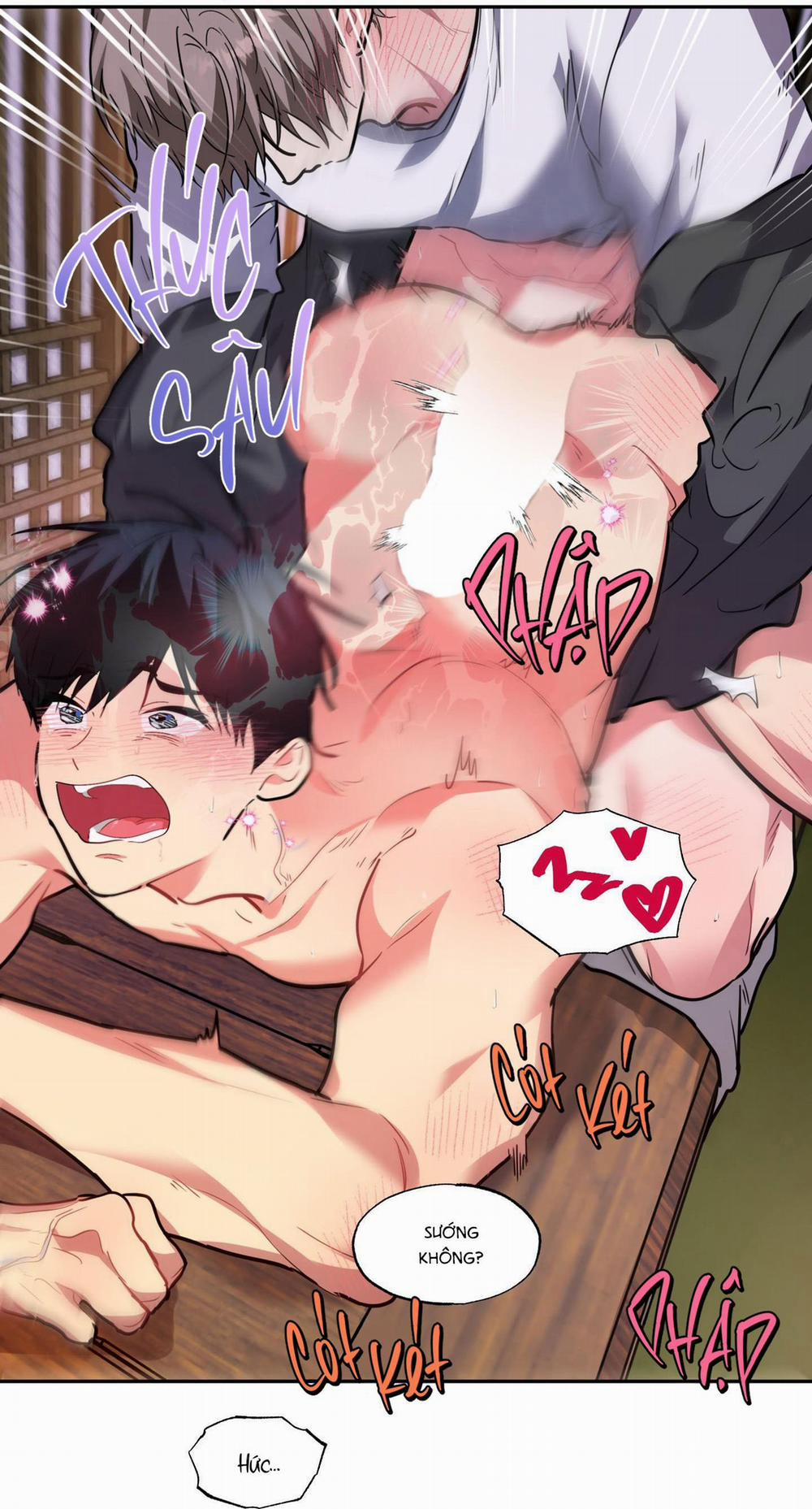 Vị Khách Từ Căn Nhà Phía Sau 5 trang 15