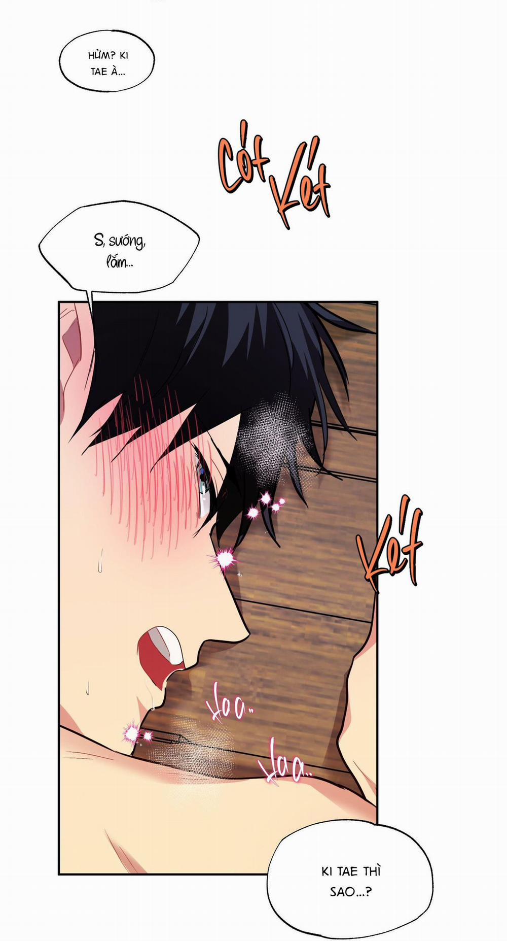 Vị Khách Từ Căn Nhà Phía Sau 5 trang 16