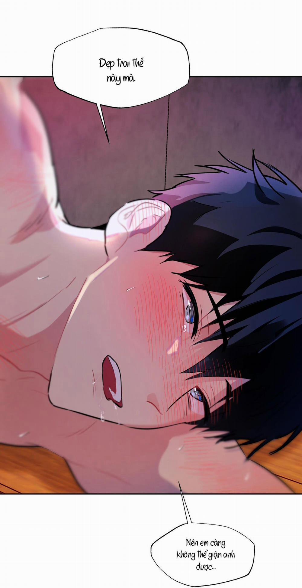 Vị Khách Từ Căn Nhà Phía Sau 5 trang 22