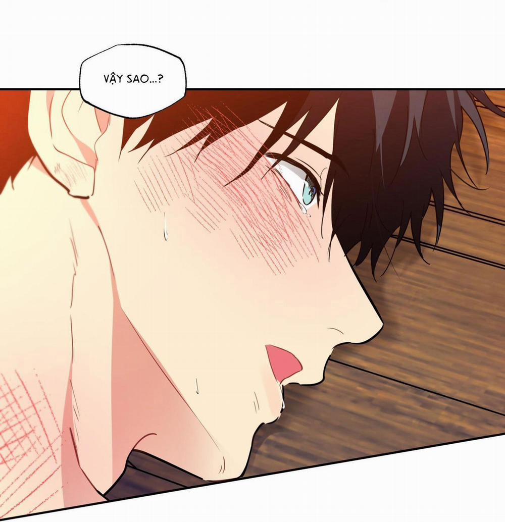 Vị Khách Từ Căn Nhà Phía Sau 5 trang 24