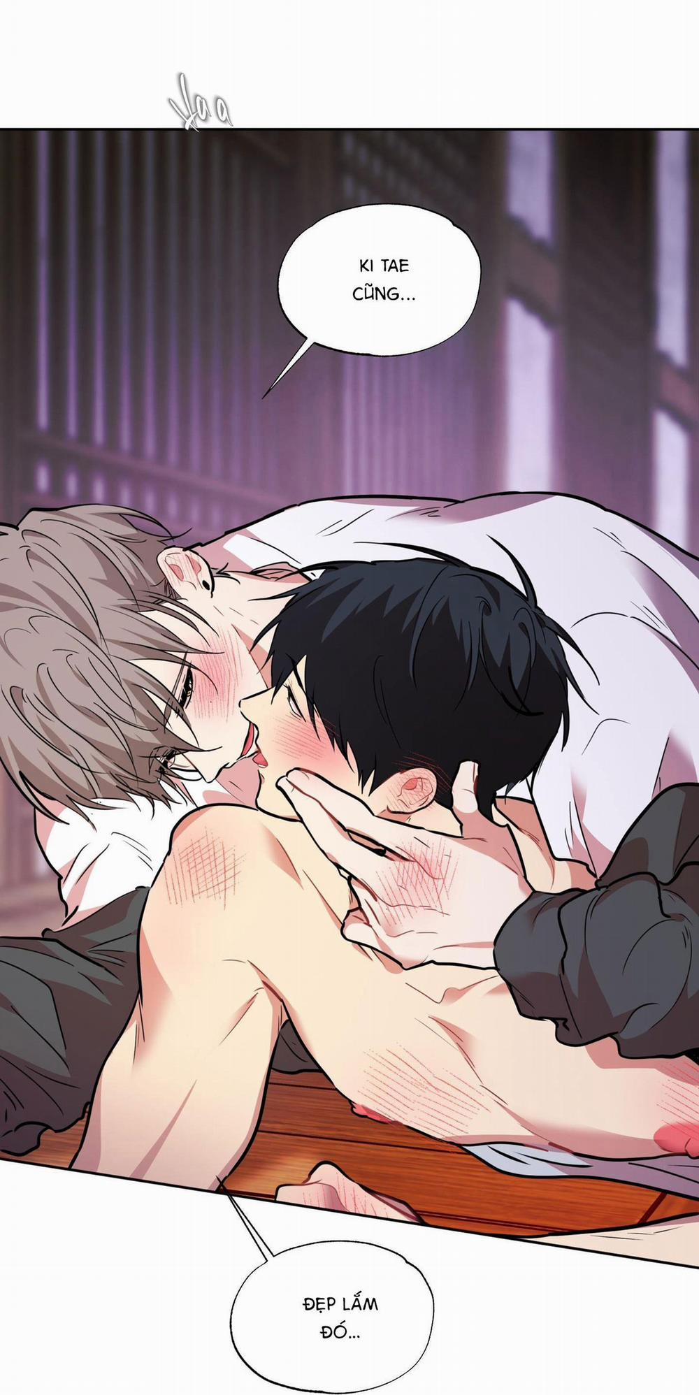 Vị Khách Từ Căn Nhà Phía Sau 5 trang 30