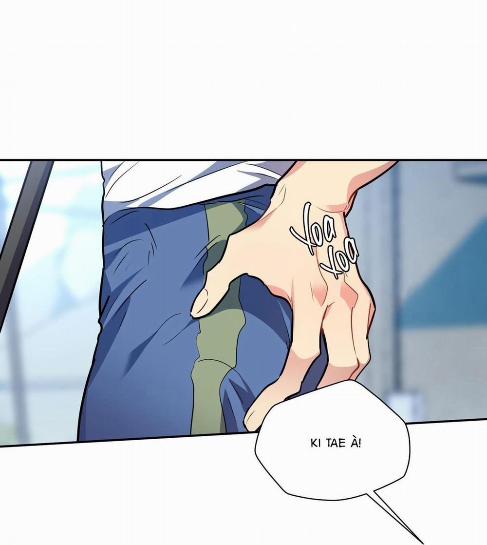 Vị Khách Từ Căn Nhà Phía Sau 5 trang 40