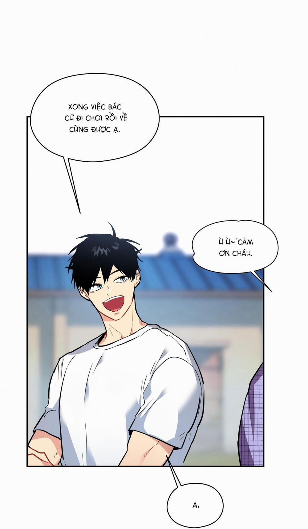 Vị Khách Từ Căn Nhà Phía Sau 5 trang 42