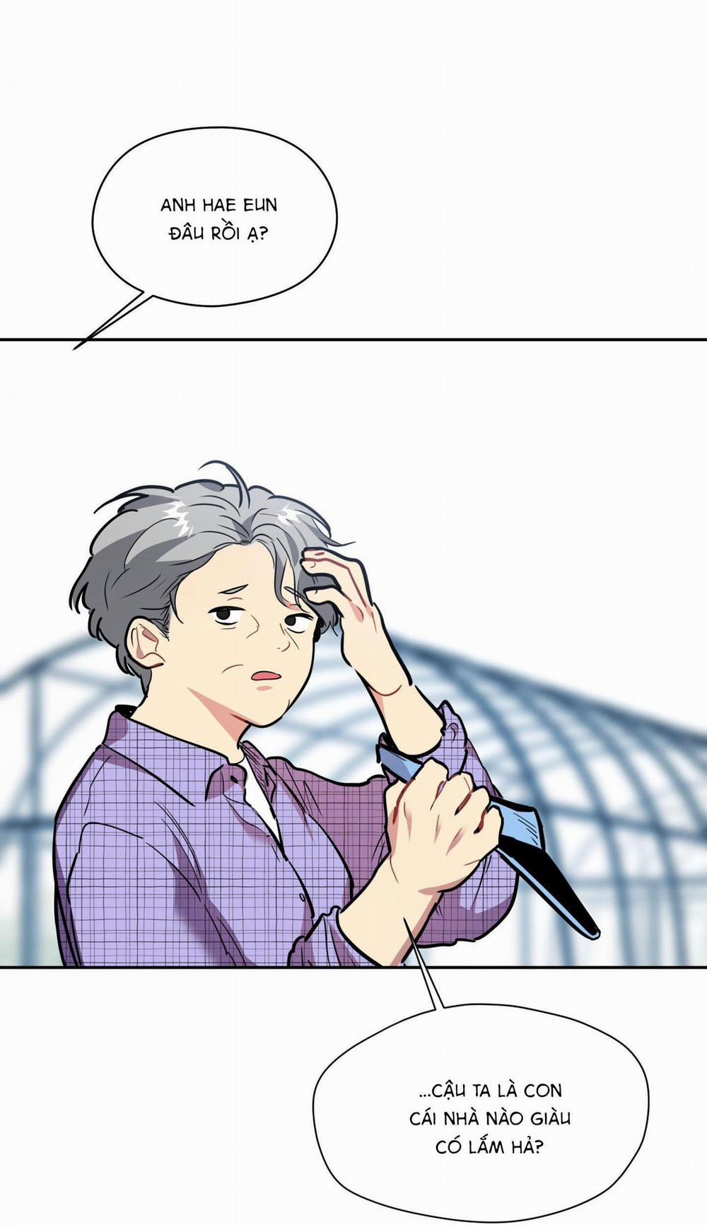 Vị Khách Từ Căn Nhà Phía Sau 5 trang 43