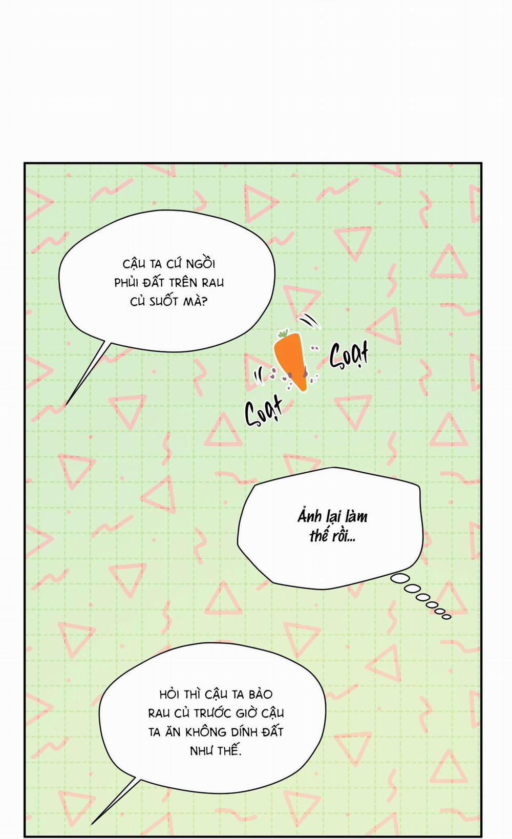 Vị Khách Từ Căn Nhà Phía Sau 5 trang 45