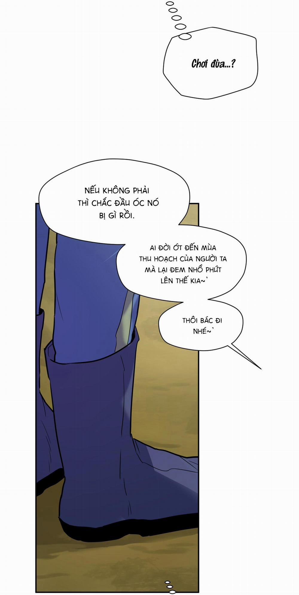 Vị Khách Từ Căn Nhà Phía Sau 5 trang 47