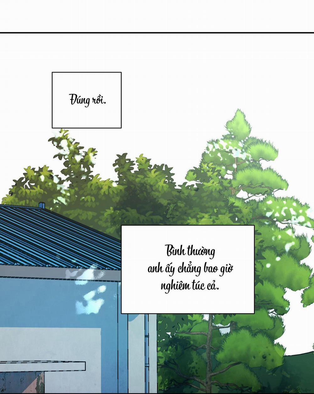 Vị Khách Từ Căn Nhà Phía Sau 5 trang 49