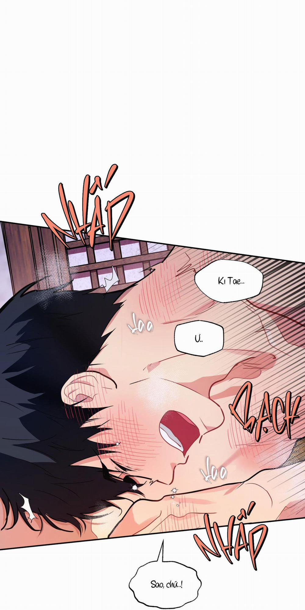 Vị Khách Từ Căn Nhà Phía Sau 5 trang 5