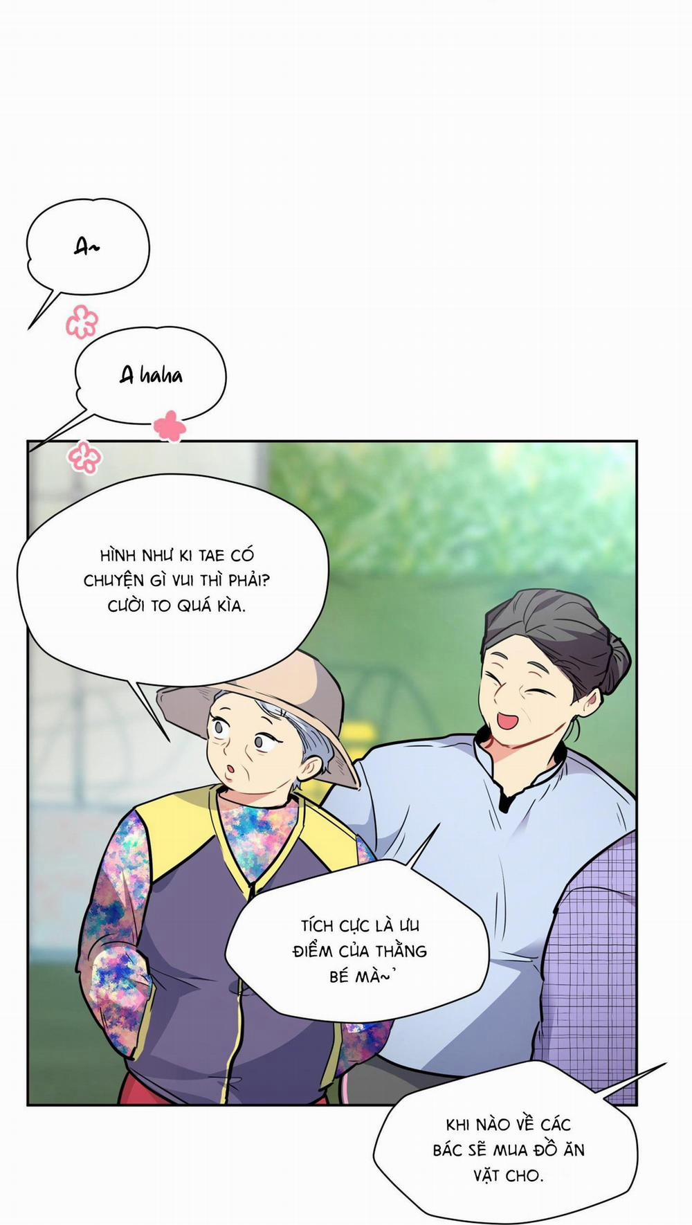 Vị Khách Từ Căn Nhà Phía Sau 5 trang 51