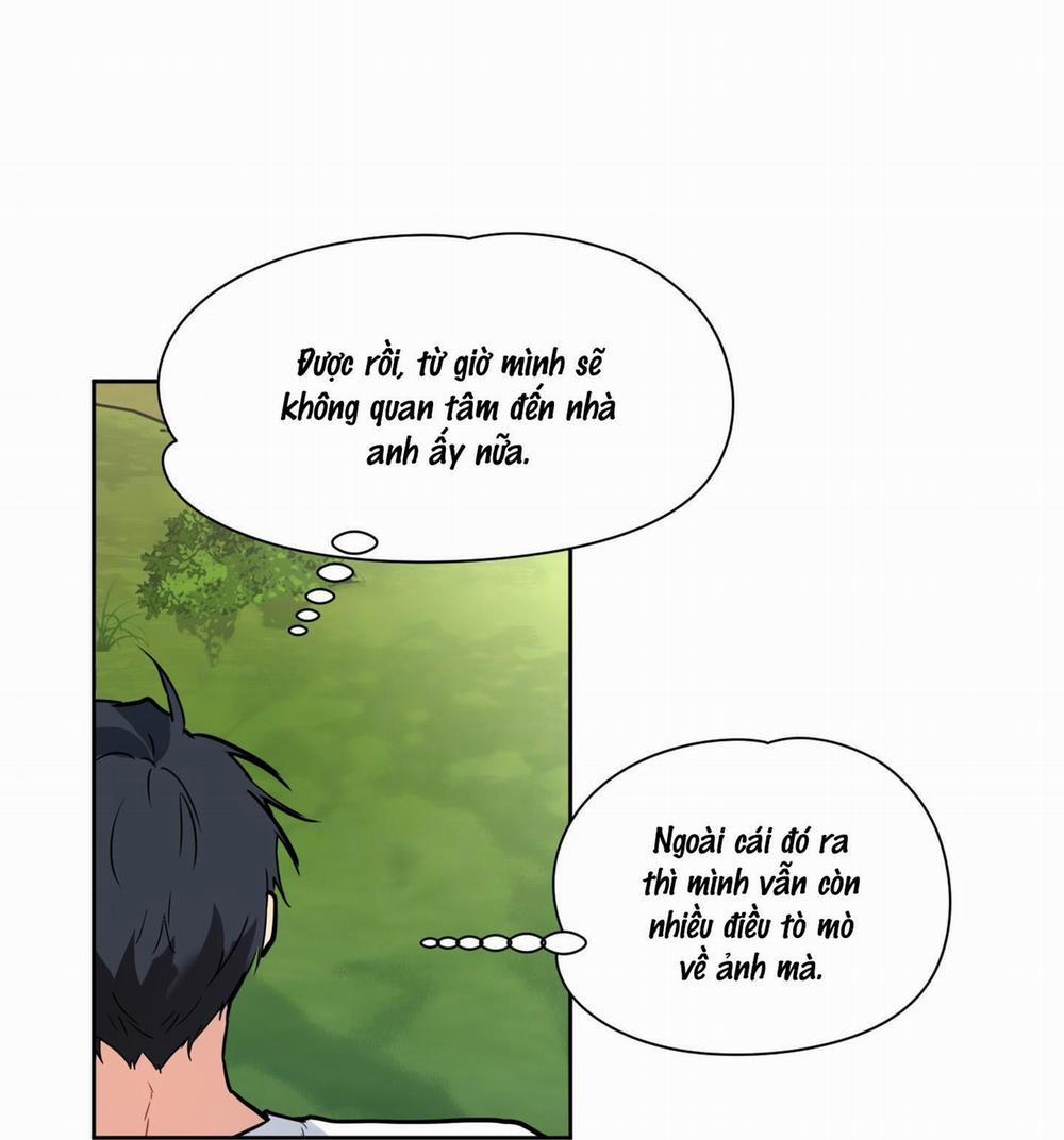 Vị Khách Từ Căn Nhà Phía Sau 5 trang 52