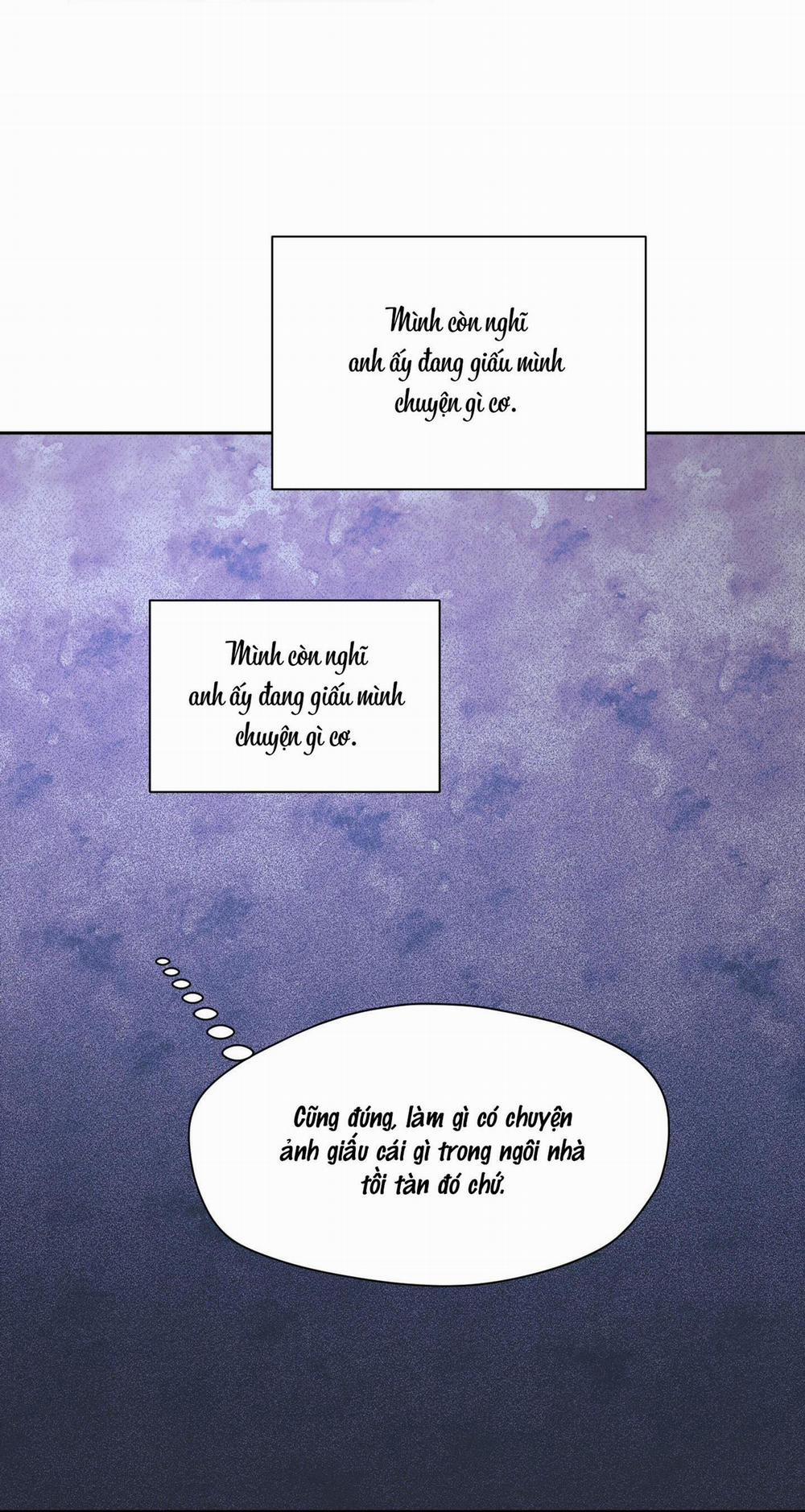 Vị Khách Từ Căn Nhà Phía Sau 5 trang 53