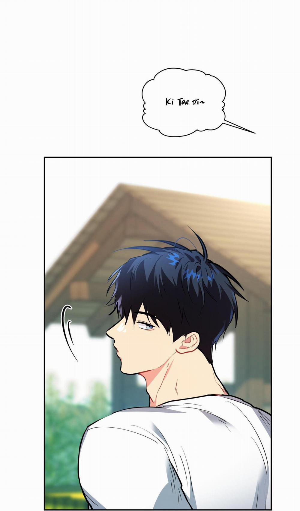 Vị Khách Từ Căn Nhà Phía Sau 5 trang 55