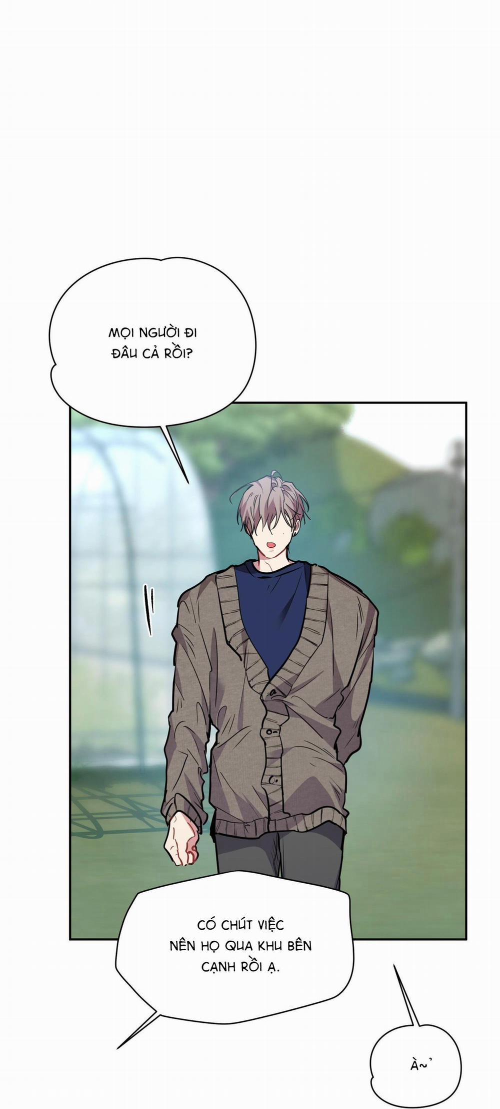 Vị Khách Từ Căn Nhà Phía Sau 5 trang 56